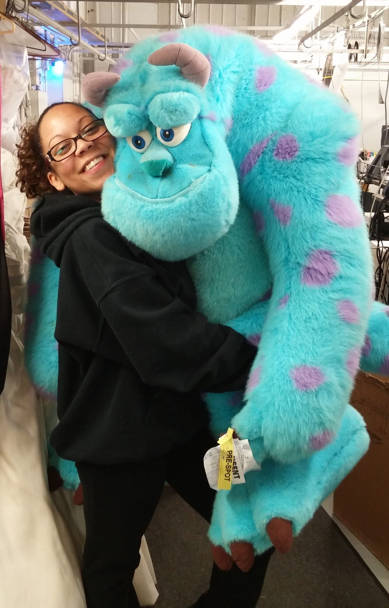 sulley cuddleez