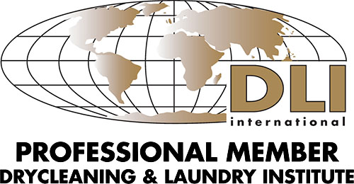 Drycleaning and Laundry Institute logo