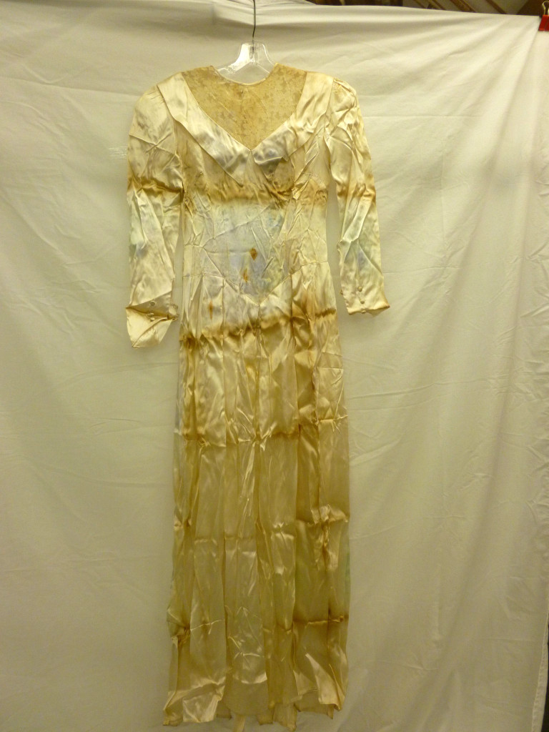 restoring-vintage-wedding-dress-ram-leather-care